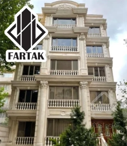 120متر جمالزاده شمالی فول امکانات*املاک فرتاک*