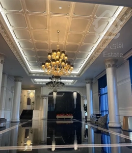 آپارتمان ۱۴۰ متر ۲ خوابه در دروس  فول  امکانات