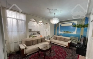 آپارتمان مسکونی خوش نقشه کم جمعیت