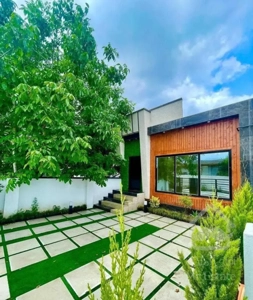 ویلاباغ ۱۷۵متری جنگلی شهرکی سندتک برگ جاده دریا