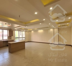 ١١٥ متر / دو خواب / کلیدنخورده/ شهران