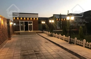 باغ ویلا۴۵۰متری مدرن ساخت در سهیلیه کرج