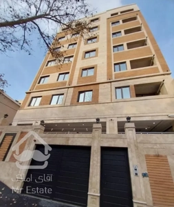 سهروردی شمالی 98 متر نوساز 2 پارکینگ سندی