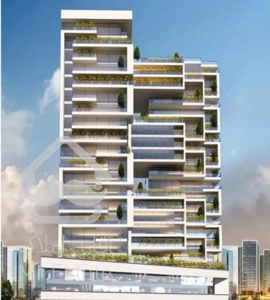 برج باغ/سوپرلوکس/ تراس دار/وام دار/۱۳۵ متری