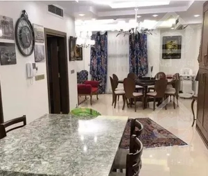 185 متر سعادت آباد غربیهای بلوار