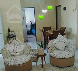 اجاره آپارتمان ۶۴ متری/۲ خواب/بلوار آلوچه چی