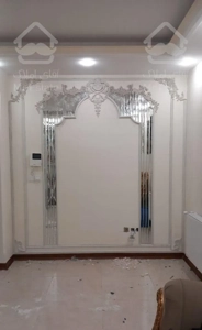 گچبری پیش ساخته وانعطاف پذیر کناف وبازسازی