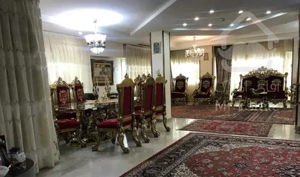 ۳۶۰ متر ۴خواب / با لابی فول مشاعات