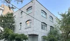 پاسداران ۵۵۰متر دونبش پهنهR بنای قابل سکونت