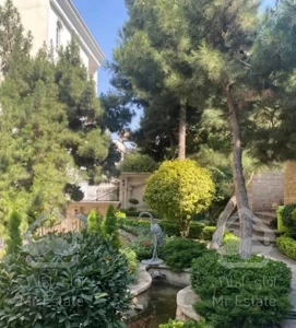 محمودیه ٢٧٠ متر چهار خواب