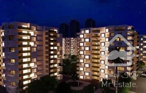 آپارتمان ۱۲۰ متری سه خواب شهرک راه آهن