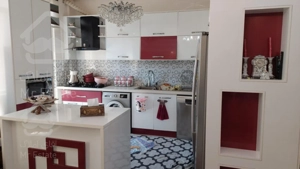 ۲۰۰ متر/۱۵ سال ساخت/سه طبقه در المپیک