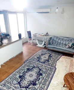 ۷۲ متر/ خوش نقشه/فول امکا نات /آقداشی/میدان محمدیه