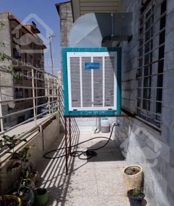 اپارتمان،۸۷متر مربع،۲خوابه، حسین اباد مهرشهر