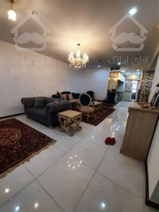 ۱۰۷ متری ۳ خواب فول دیزاین