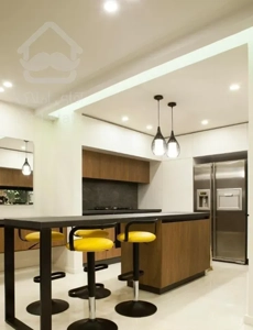 ۱۱۹ متر ۳ خوابه تکواحدی فول سهروردی شمالی