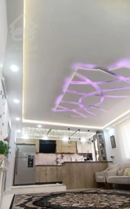 دو واحد ۶۲ و ۶۷ متری در مجموع ۱۲۹ متر راه مشترک