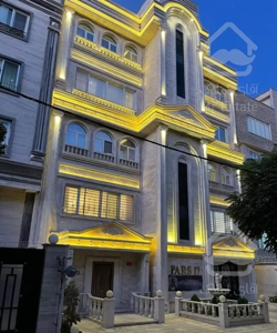 اپارتمان ۱۱۸ متری فاز ۴ مهرشهر