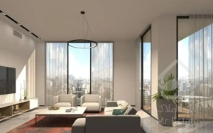 ۲۰۱ متر نوساز ۲ پارکینگ طبقات بالا شهرک غرب