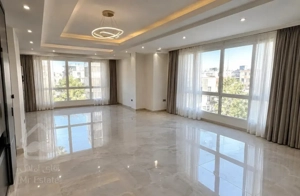 ۸۵ متر خوش‌ نقشه دو نبش غرق نور ۲خواب گیشا