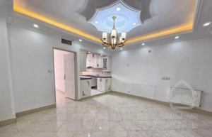 ۵۵ متر تک خواب،فول امکانات،نبش کوچه ای پهن