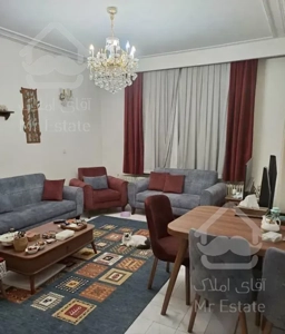 ۶۶ متر سیدخندان دبستان ۲ خواب تمیز