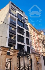 ۱۹۵ متر آجودانیه/مدرن /فول مشاعات/۳ مستر