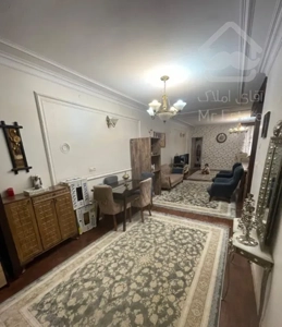 اجاره آپارتمان ۱۰۰ متری ۲ خوابه طبقه ۱ در لویزان