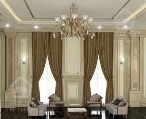 شاهکار هنر و معماری ۱۵۰ متر ۳ خواب برج مجلل شهران