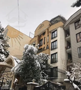 آپارتمان 195 متر 3 خواب فرمانیه شرقی
