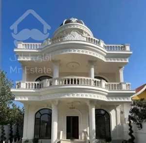 ویلا ۲۵۰ متری/ رامسر محدوده رمک