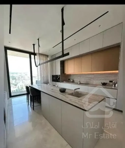 ۲۵۰ متر آپارتمان لوکس، کلید نخورده و بقیمت در دروس