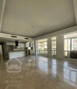 ۱۵۰مترقیطریه/تک واحد/روف گاردن/۲تراس/غرق نور