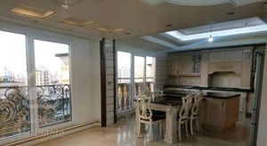 نیاوران ۲۱۰ متر ۳ خواب لوکیشن دنج