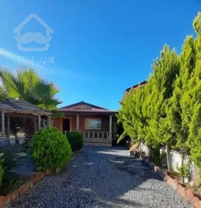 ویلاباغچه فلت کلاسیک/خوش آب و هوا/دلبازوشیک