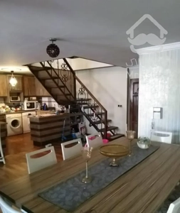 آپارتمان دوبلکس ۱۹۱ متر دوخواب فاز یک