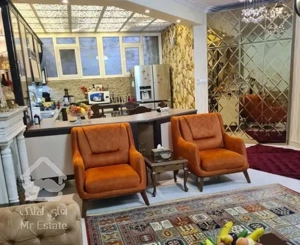 90 متری خوش نقشه/دریاچه چیتگر/راه آهن/دهکده المپیک