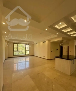 ۱۲۵متر/۳خواب کلیدنخورده/ لوکس/ متریال برند/دیباجی