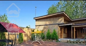 باغ ویلا ۵ واحد سوییت 40متری در محوطه‌ی باغ