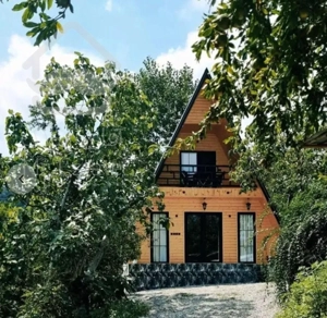 کلبه سوئیسی 240متری/سندار/فول فرنیش/قواره یک جنگل