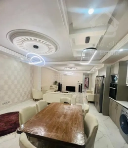 /اپارتمان 137 متری خوش نقشه فول امکانات /