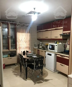 سعادت آباد صبحی ١٣٢ متر فول