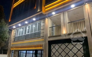 ۱۹۰ متر طبقه سوم گلستانها