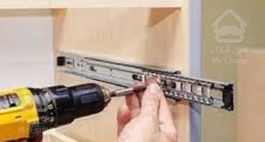 تعمییرات حرفه ای کابینت و کمد دیواری