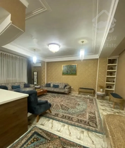 واحد۱۰۵متری کمیاب ۸سال ساخت فول امکانات باغ رئیس