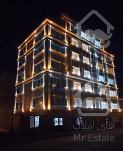 پنت هاوس سه نبش