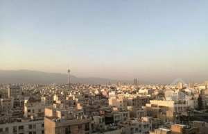 ۱۳۵ متر ویو ابدی/ آکواریوم نور * ۳ خواب