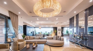 آپارتمان ۲۱۰ متری لوکس/سجاد/نورگیر از ۲ جهت