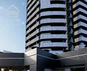 آپارتمان ١٦٧ متر ٣ خواب برج  نارنج٨