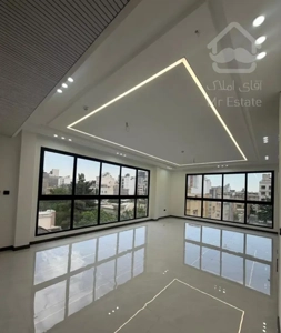 آپارتمان اواسط هنرستان ۱۷۵ متر ۳ خواب صفر ویو ابدی